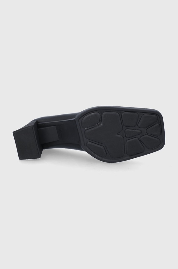 Vagabond Shoemakers czółenka skórzane EDWINA 5310.101.20 czarny