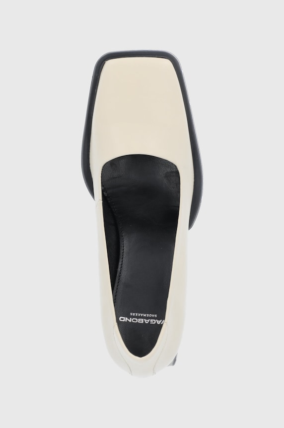 Vagabond Shoemakers bőr flip-flop Edwina bézs 5310.101.32