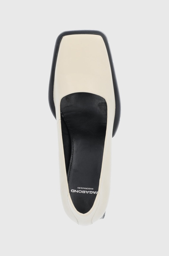 Vagabond Shoemakers bőr flip-flop Edwina bézs 5310.101.32