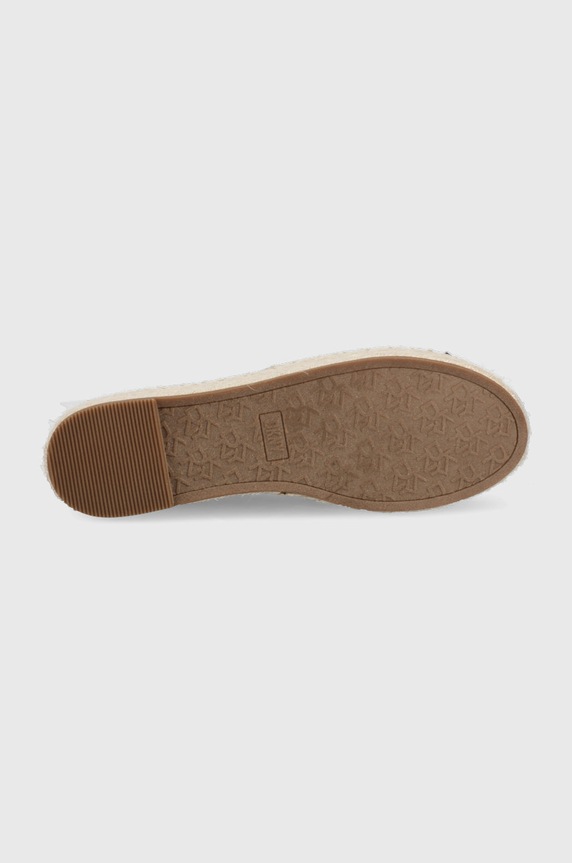 Dkny espadryle Magan K1209515.MAGAN.BLK czarny
