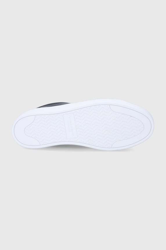 Vagabond Shoemakers bőr cipő Zoe 5326.001.20 fekete