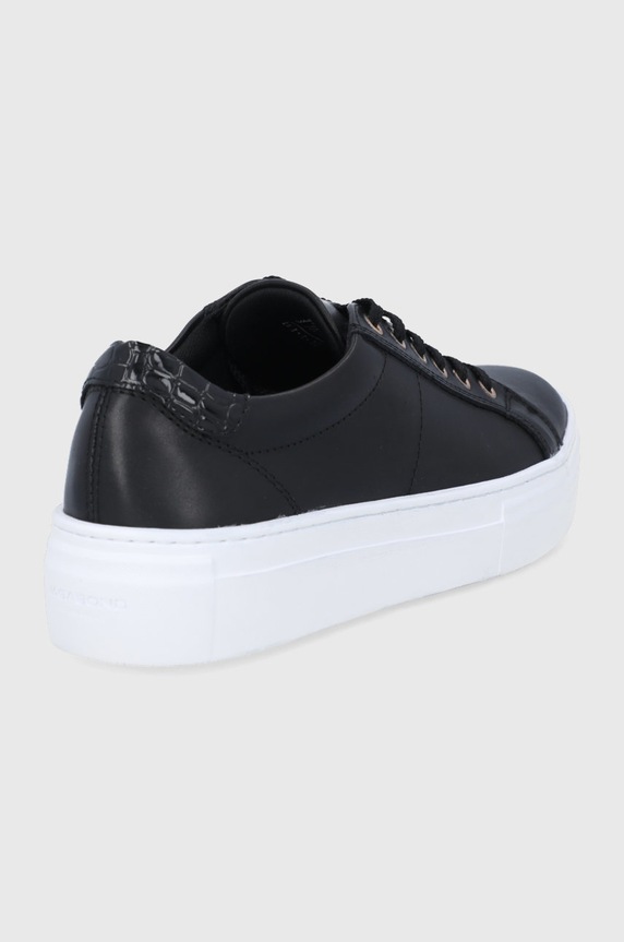 Încălțăminte Vagabond Shoemakers ghete de piele Zoe Platform 5327.501.20 negru