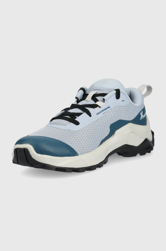 Obuwie Salomon buty X Reveal 2 L41616700 niebieski