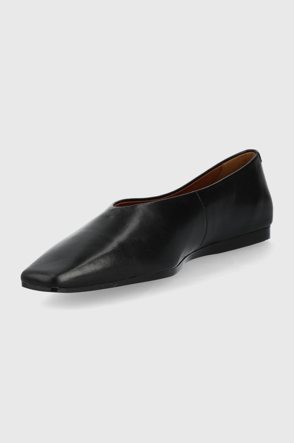 Obuwie Vagabond Shoemakers baleriny skórzane WIOLETTA 5301.301.20 czarny