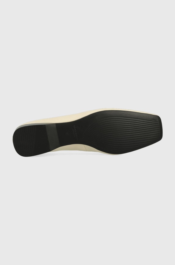 Vagabond Shoemakers baleriny skórzane DELIA 5307.201.02 beżowy