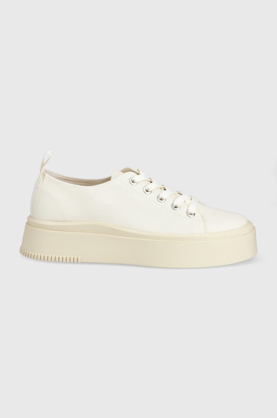 Vagabond Shoemakers tenisi Stacy platformă bej 5322.180.03