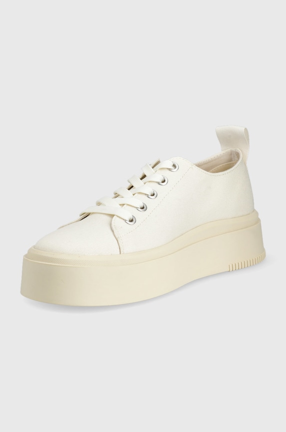 Încălțăminte Vagabond Shoemakers tenisi Stacy 5322.180.03 bej