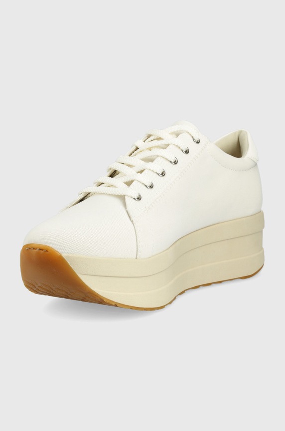 Cipők Vagabond Shoemakers sportcipő Casey 5330.080.01 fehér