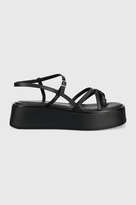 Vagabond Shoemakers sandale de piele Courtney piele negru 5334.701.92
