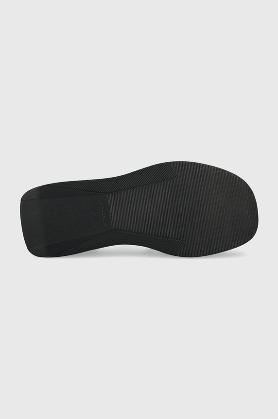 Vagabond Shoemakers sandale de piele Courtney 5334.701.92 negru