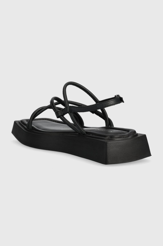Obuwie Vagabond Shoemakers sandały skórzane EVY 5336.101.20 czarny