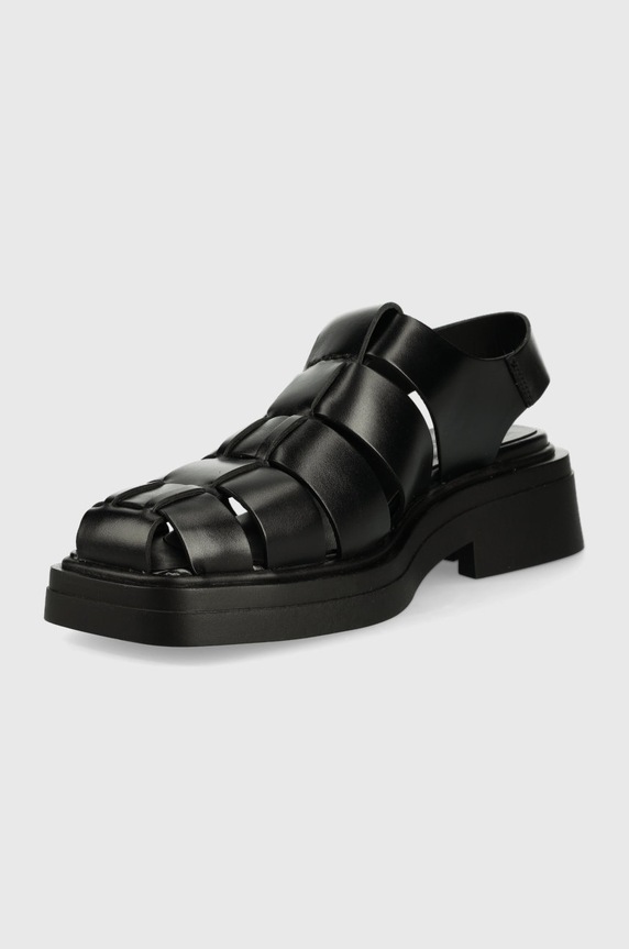 Obuwie Vagabond Shoemakers sandały skórzane EYRA 5350.301.20 czarny