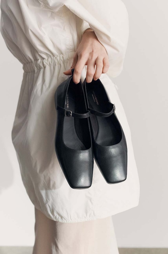 Vagabond Shoemakers bőr balerina cipő Delia 5307.401.20