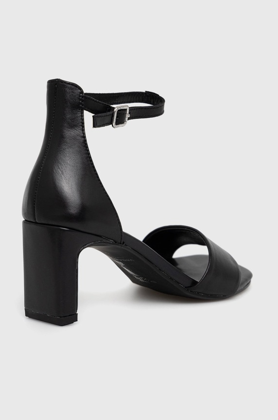 Vagabond Shoemakers sandały skórzane LUISA 5312.401.20 czarny SS22