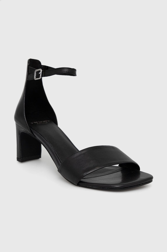 Obuwie Vagabond Shoemakers sandały skórzane LUISA 5312.401.20 czarny