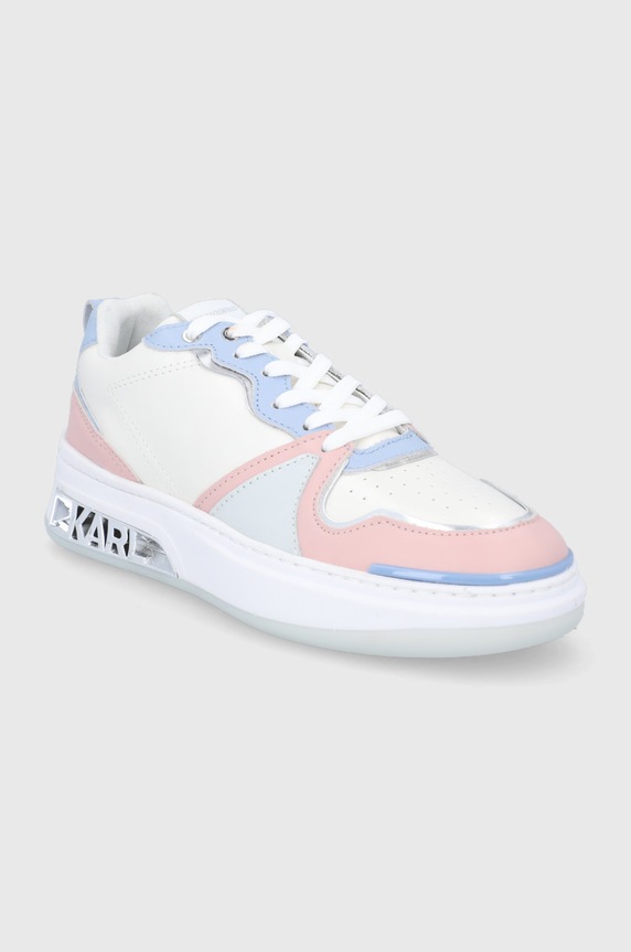 Karl Lagerfeld cipő Elektra KL62020.1PB többszínű SS22