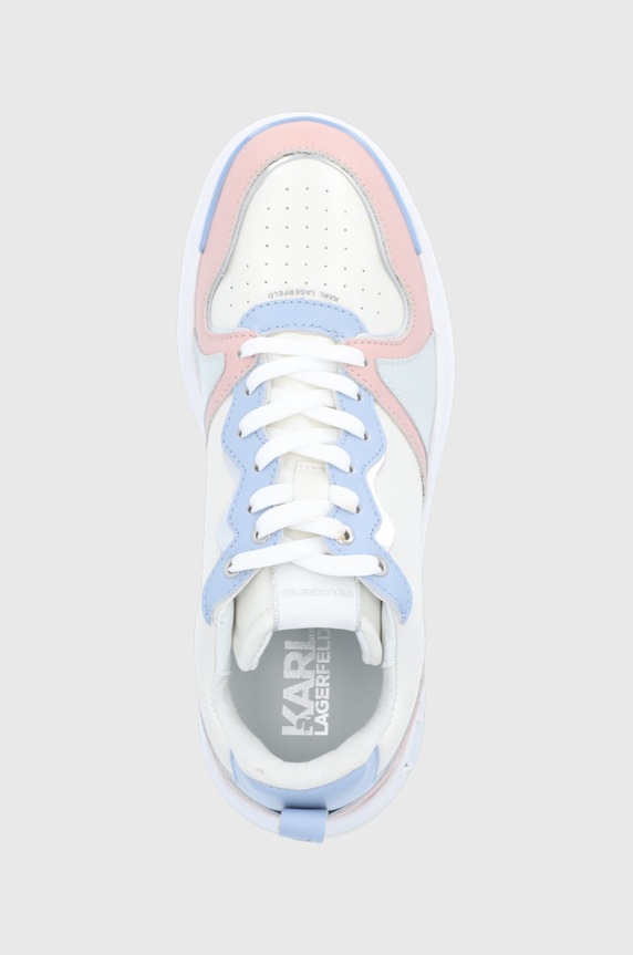 Karl Lagerfeld cipő Elektra többszínű KL62020.1PB