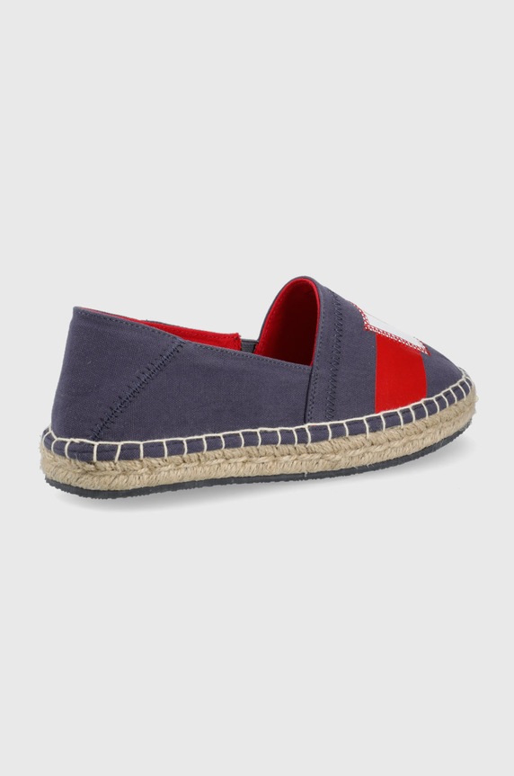 Еспадрили Big Star JJ274965 виолетов SS22