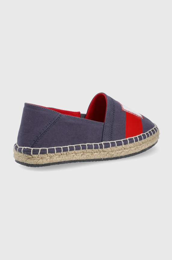 Еспадрили Big Star JJ274965 виолетов SS22