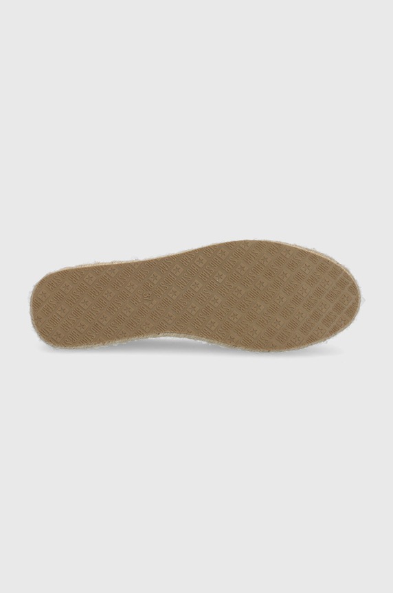 Big Star espadryle JJ274974 beżowy