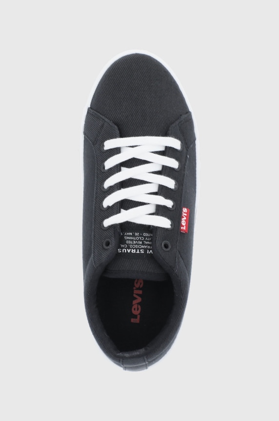 Tenisky Levi's černá D6524.0009