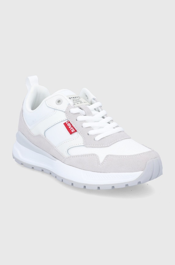 Levi's buty Oats Refresh S D6574.0003 szary SS22