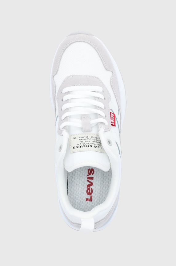 Levi's buty Oats Refresh S szary D6574.0003