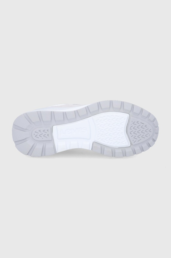 Levi's buty Oats Refresh S D6574.0003 szary