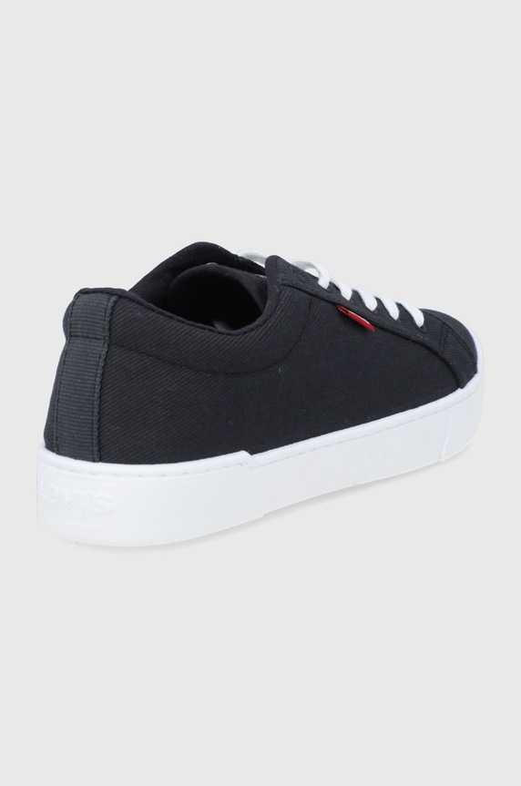 Obuwie Levi's tenisówki Malibu 2.0 D6534.0001 czarny