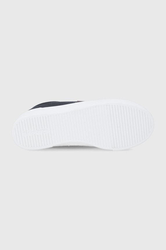 Levi's tenisówki Malibu 2.0 D6534.0001 czarny
