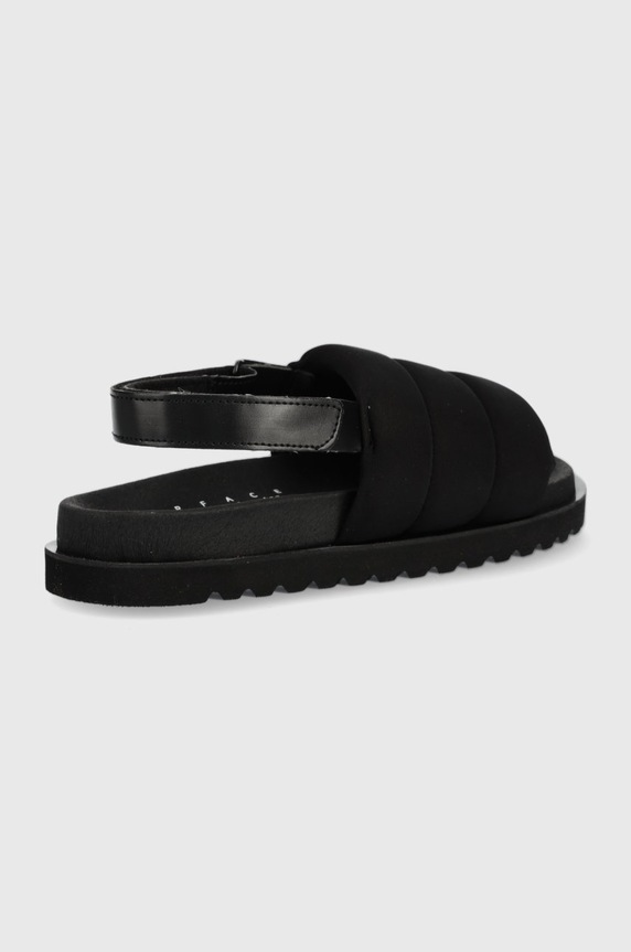 Surface Project sandały THYRA.BLACK czarny SS22