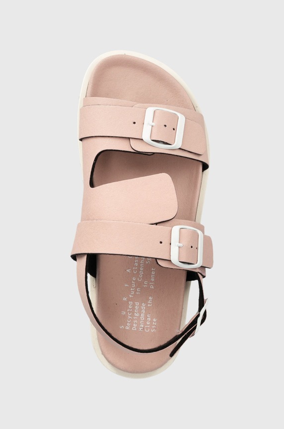 Сандалі Surface Project рожевий FRIGG.PINK