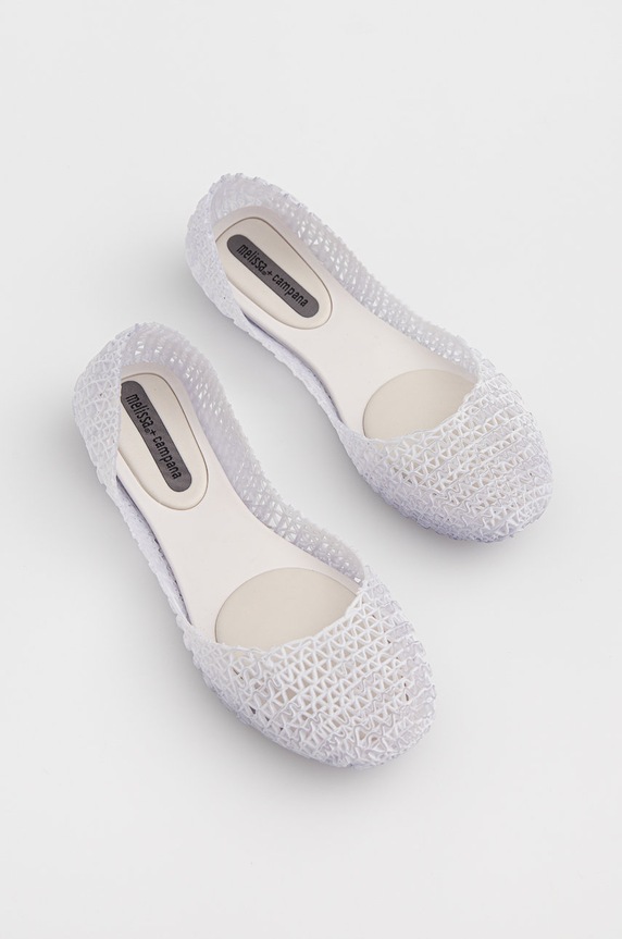 Melissa ballerine M.33536.06008 bianco SS25