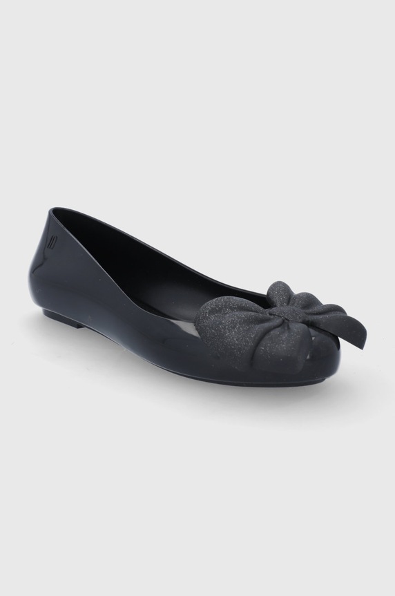 Melissa baleriny Sweet Love M.33477.50522 czarny SS22
