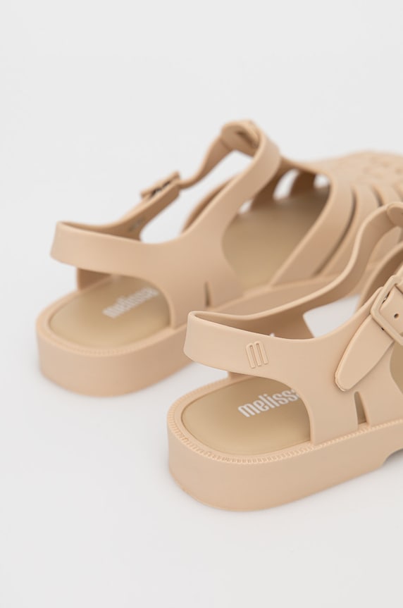 Παπούτσια Melissa - Σανδάλια Possession M.32408.16364 μπεζ