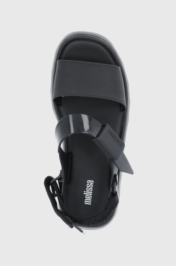 Melissa sandały Kick Off czarny M.32823.50603