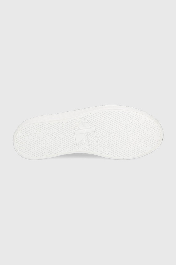 Calvin Klein Jeans tenisówki YW0YW00254.TFT YW0YW00254.TFT różowy