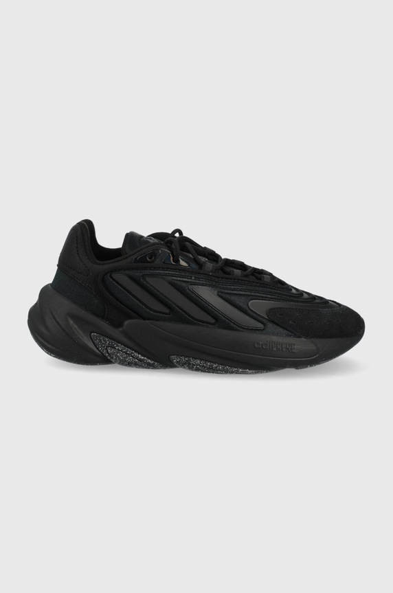 Tenisice adidas Originals Ozelia tekstil crna H04268