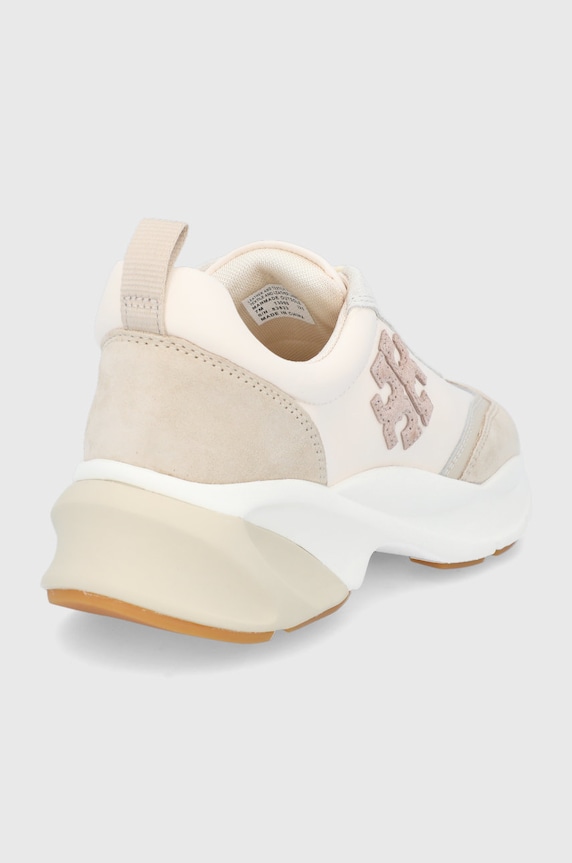 Obuv Topánky Tory Burch 83833.700 béžová