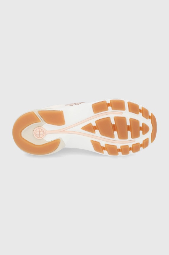 Topánky Tory Burch 83833.700 béžová