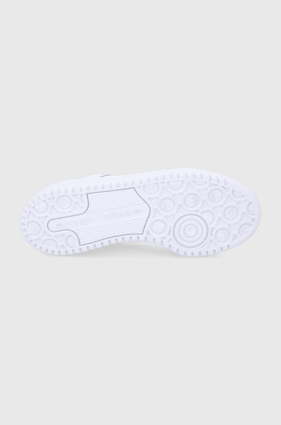 adidas Originals bőr cipő FY9042 Forum Bold FY9042 fehér