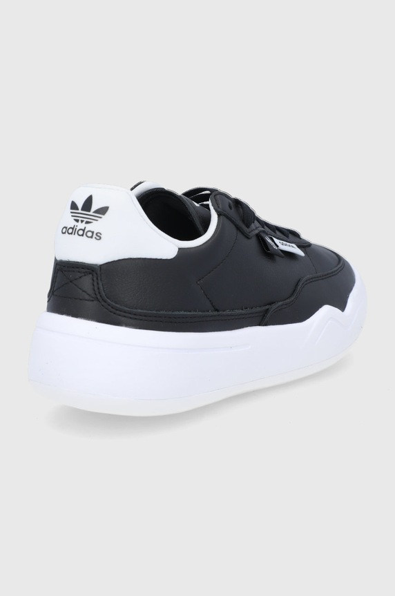 Shoes adidas Her Court W Black GW8213 black