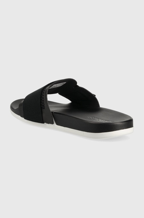 Obuwie adidas by Stella McCartney klapki GX3122 czarny