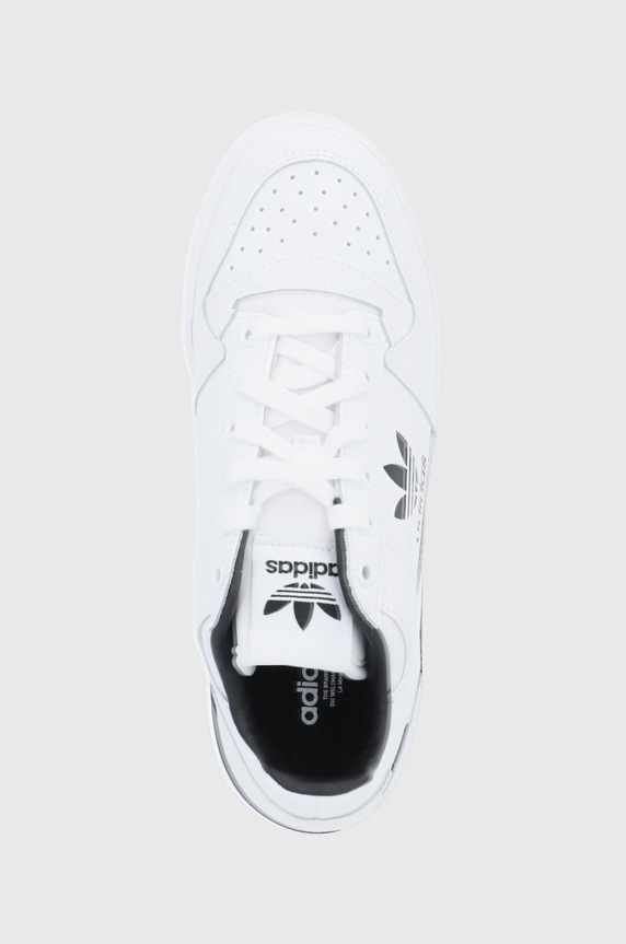adidas Originals buty skórzane Forum Bold GY5921 biały GY5921