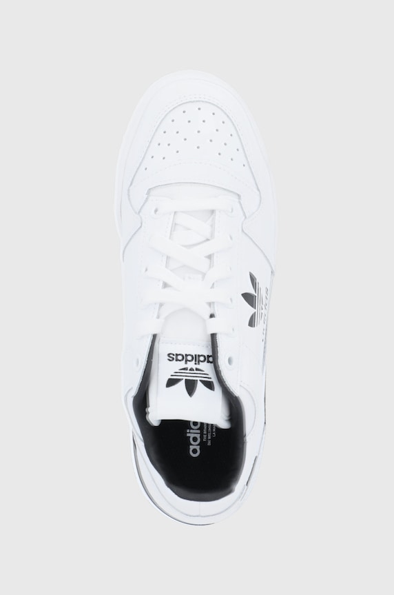 adidas Originals buty skórzane Forum Bold GY5921 biały GY5921