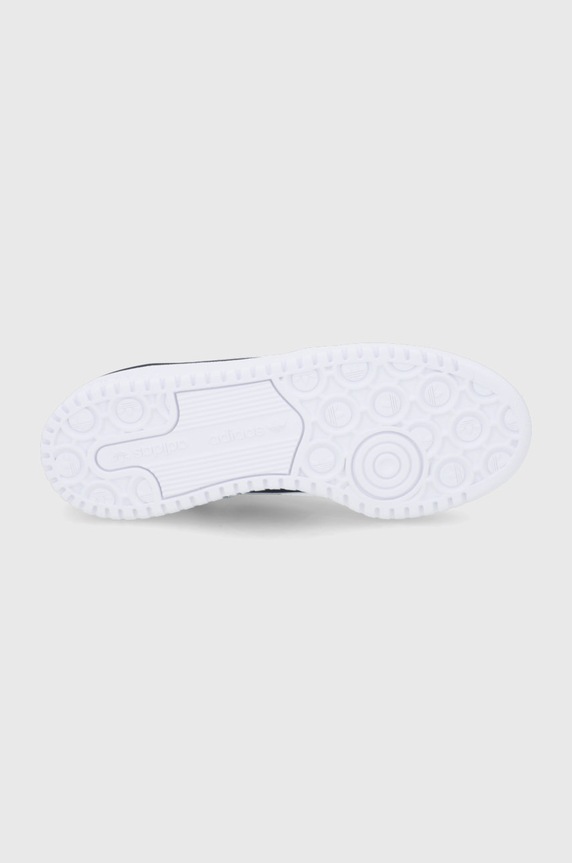 adidas Originals buty skórzane Forum Bold GY5921 GY5921 biały