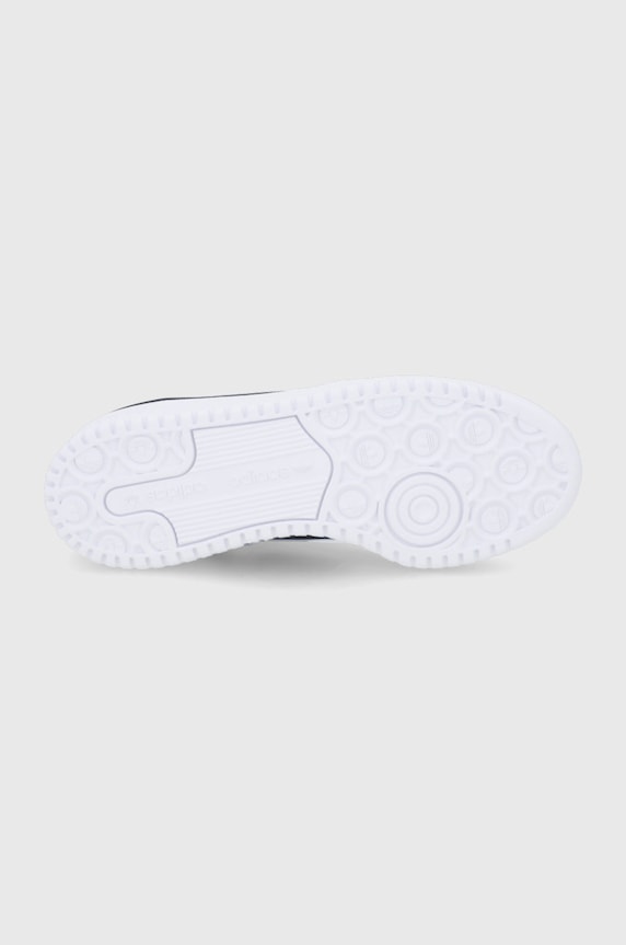 adidas Originals buty skórzane Forum Bold GY5921 GY5921 biały