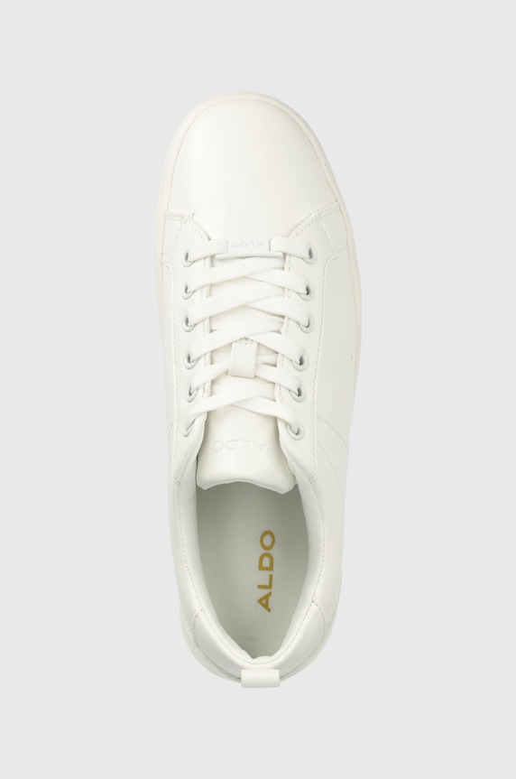 Aldo sneakers Meadow alb 13388407.MEADOW