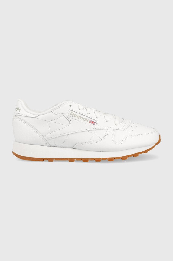 Reebok Classic bőr sportcipő GY0956 LEATHER ultra light fehér GY0956