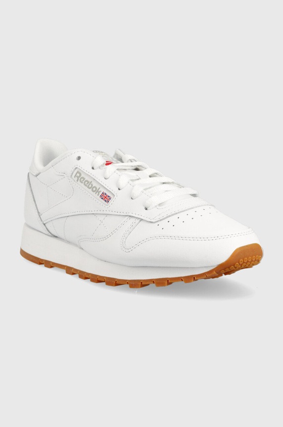 Reebok Classic bőr sportcipő GY0956 LEATHER GY0956 fehér SS23